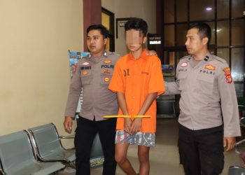 Diduga Lakukan Kekerasan terhadap Anak, Pemuda 19 Tahun Ditahan