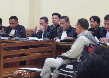 Terseret Kasus Lahan, Thio Sulistio Alami Trauma Psikologis