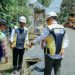 Jalan Wates–Metro Diperbaiki, Gubernur Lampung Soroti Drainase dan Beban Kendaraan Berat