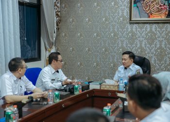 Marindo Kurniawan Tekankan Sinergi Jelang Pelantikan Apdesi Lampung