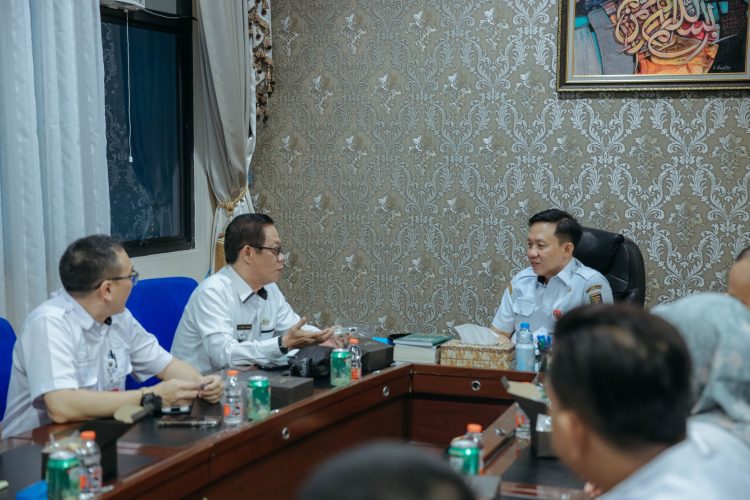 Marindo Kurniawan Tekankan Sinergi Jelang Pelantikan Apdesi Lampung