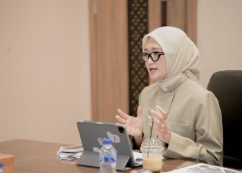 Rapat dengan Kemenperin, Lampung Percepat Realisasi Balai Diklat Industri