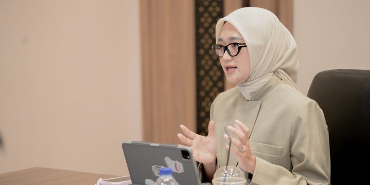 Rapat dengan Kemenperin, Lampung Percepat Realisasi Balai Diklat Industri