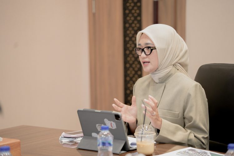 Rapat dengan Kemenperin, Lampung Percepat Realisasi Balai Diklat Industri