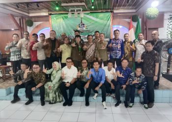 Madri Daud Fokus Konsolidasi dan Sinergi Usai Terpilih Pimpin KAHMI