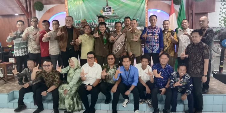 Madri Daud Fokus Konsolidasi dan Sinergi Usai Terpilih Pimpin KAHMI