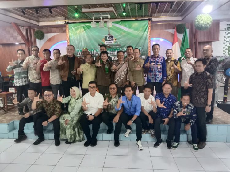 Madri Daud Fokus Konsolidasi dan Sinergi Usai Terpilih Pimpin KAHMI