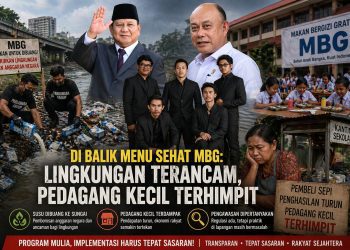 Program Makan Gratis Dipertanyakan, Dari Pencemaran hingga Dampak UMKM