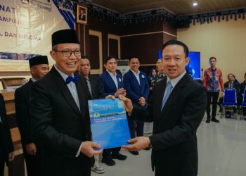 Marindo Kurniawan: Lulusan Harus Siap Ciptakan Peluang, Bukan Sekadar Cari Kerja