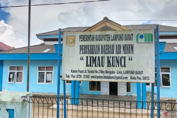 Dirut Perumda Air Minum Limau Kunci Dilaporkan Belum Setorkan Aset dan Dana