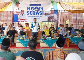 Serap Aspirasi di Tanjung Dalam, Bupati Pringsewu Janji Tindak Lanjuti Keluhan Warga