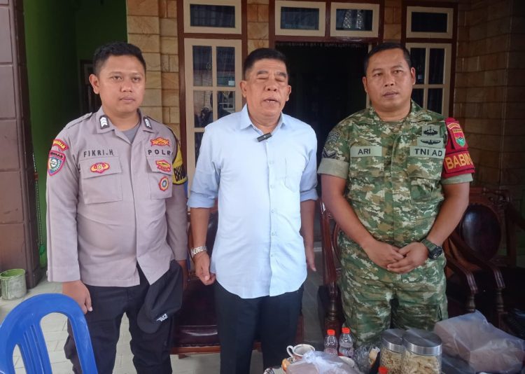 Sudiyono Janji Kawal Usulan Petani Pringsewu di DPRD