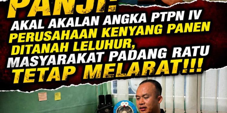 Hak Plasma Dipertanyakan, Warga Lampung Tengah Minta Klarifikasi
