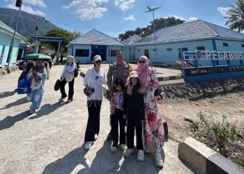 Dukung Program Bupati, Polisi Turun Langsung Promosikan Wisata