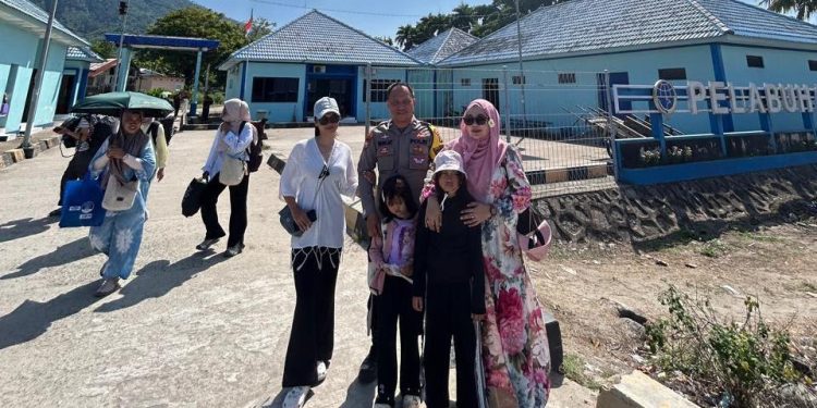 Dukung Program Bupati, Polisi Turun Langsung Promosikan Wisata