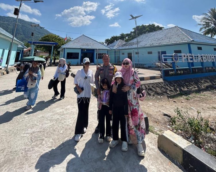 Dukung Program Bupati, Polisi Turun Langsung Promosikan Wisata