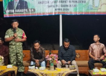 Warga Pujosari Minta Perhatian Serius untuk Infrastruktur Dasar