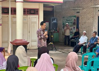 Gita Kurniawan Serap Aspirasi Warga, Banyak Keluhan Pelayanan Publik