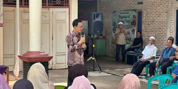 Gita Kurniawan Serap Aspirasi Warga, Banyak Keluhan Pelayanan Publik