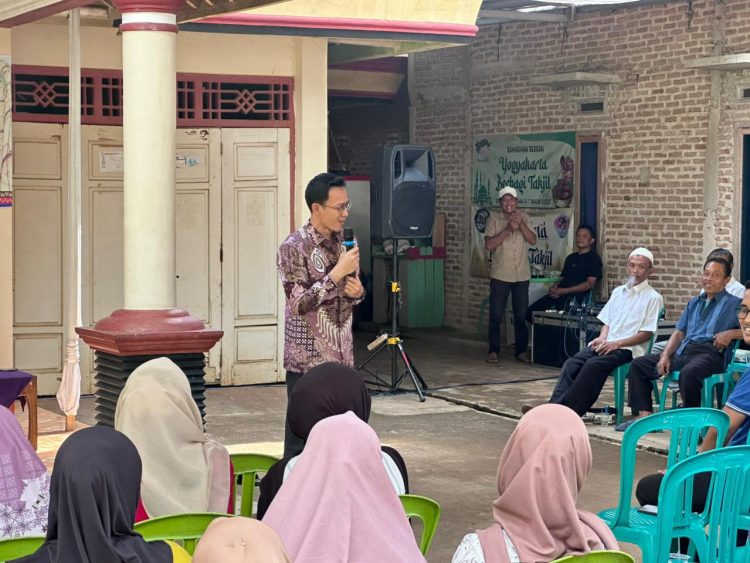 Gita Kurniawan Serap Aspirasi Warga, Banyak Keluhan Pelayanan Publik