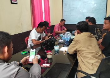 Inafis Turun Tangan, Polisi Dalami Jejak Pelaku Pencurian Motor