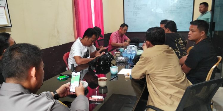 Inafis Turun Tangan, Polisi Dalami Jejak Pelaku Pencurian Motor