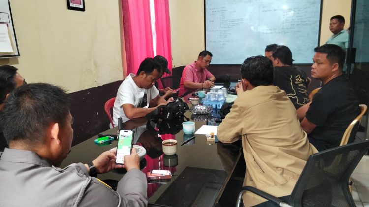 Inafis Turun Tangan, Polisi Dalami Jejak Pelaku Pencurian Motor