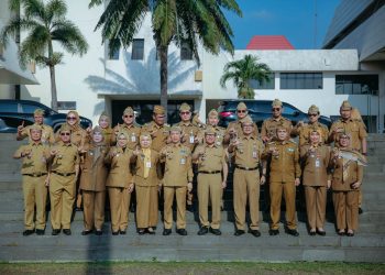 Hari Otonomi Daerah 2026, Pemprov Lampung Fokus Penguatan PAD dan Transformasi Digital