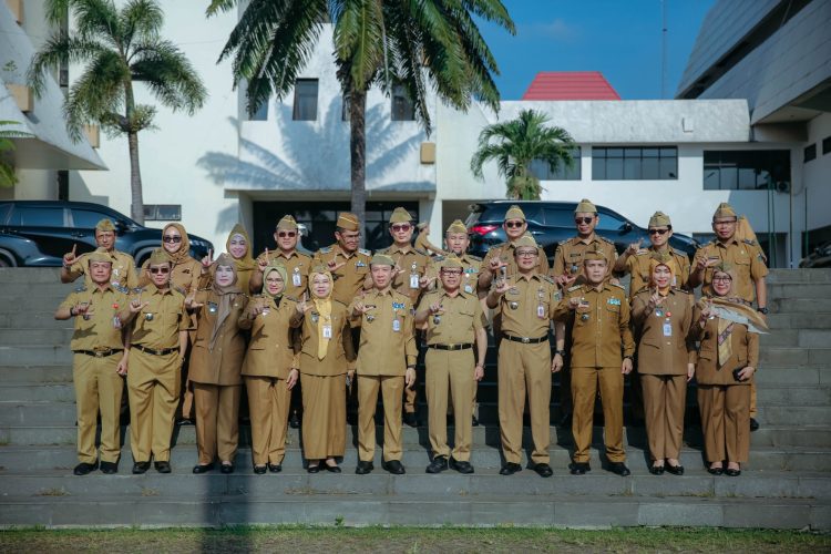 Hari Otonomi Daerah 2026, Pemprov Lampung Fokus Penguatan PAD dan Transformasi Digital