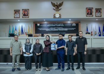 LKPJ 2025 Disampaikan, Pemprov Lampung Soroti Pelayanan Publik dan Infrastruktur