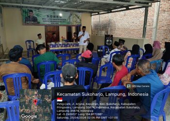 Aspirasi Warga Menguat, Lampu Jalan dan Infrastruktur Jadi Sorotan Reses di Sukoharjo