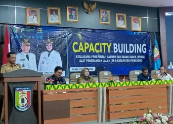 Beban Listrik Tinggi, Pemkab Pringsewu Dorong Efisiensi lewat Lampu LED