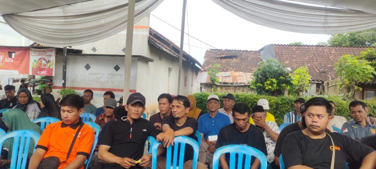 Reses di Ambarawa, Infrastruktur Rusak Disepakati Diperbaiki Lewat Swadaya