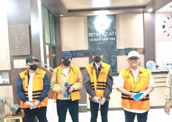 Kasus Fee Proyek Miliaran, Ardito Wijaya Segera Disidang