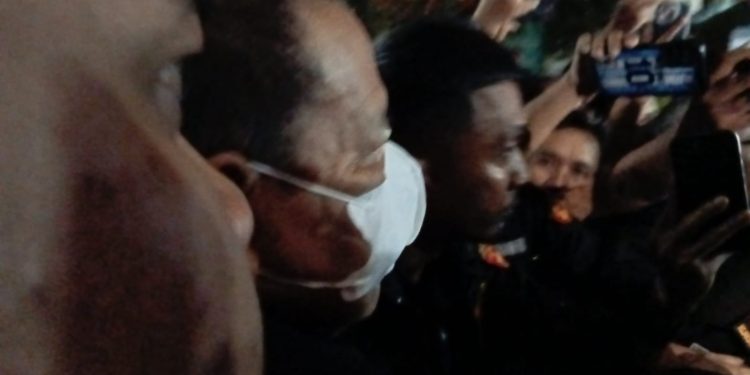 Dari Pemeriksaan ke Penahanan, Arinal Djunaidi Resmi Ditahan