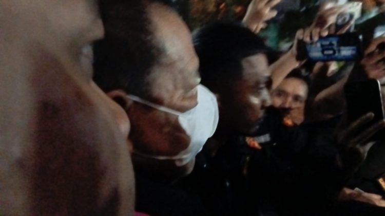 Dari Pemeriksaan ke Penahanan, Arinal Djunaidi Resmi Ditahan