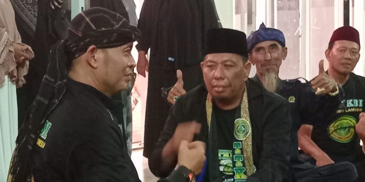 Milad Perdana TTKKBI, Atraksi Silat dan Debus Warnai Perayaan