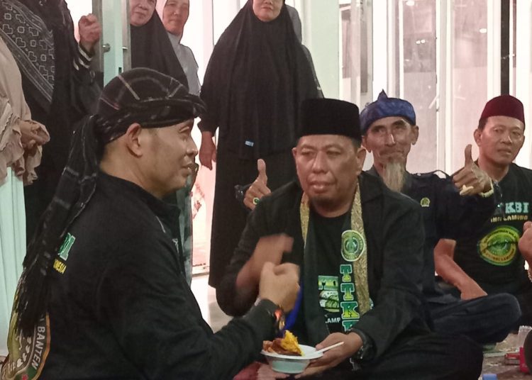Milad Perdana TTKKBI, Atraksi Silat dan Debus Warnai Perayaan