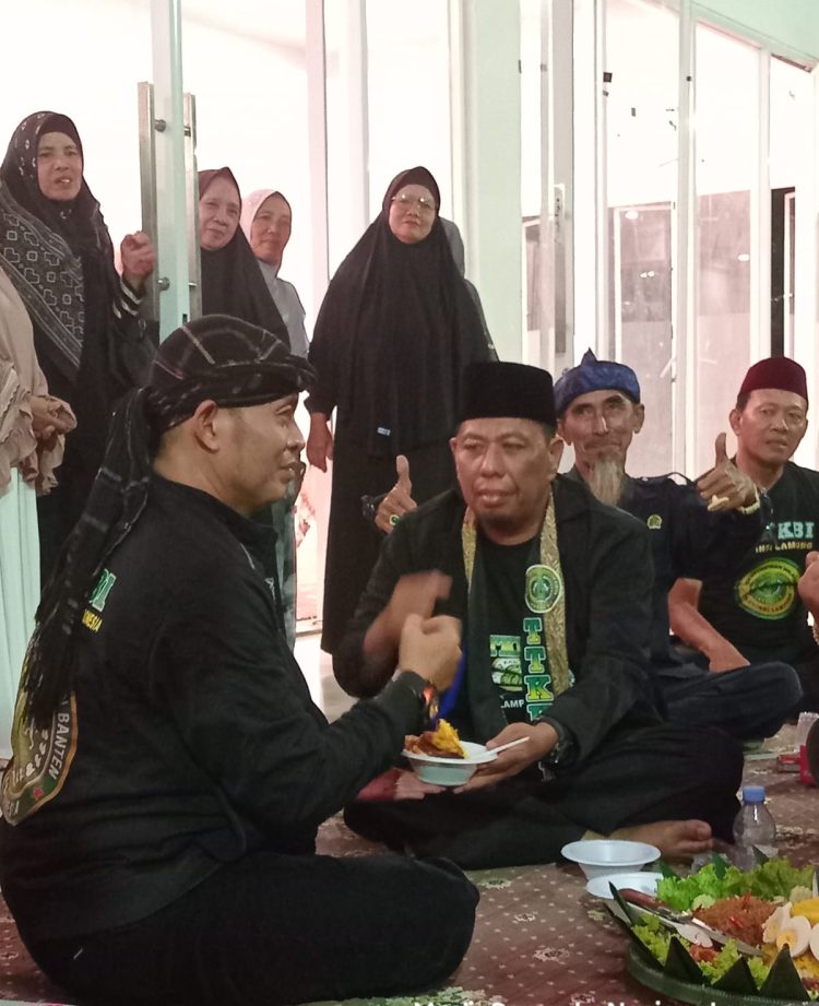 Milad Perdana TTKKBI, Atraksi Silat dan Debus Warnai Perayaan