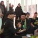 Milad Perdana TTKKBI, Atraksi Silat dan Debus Warnai Perayaan