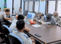 Monitoring PTSL Dilakukan, Kantor Pertanahan Tanggamus Fokus Tingkatkan Kinerja