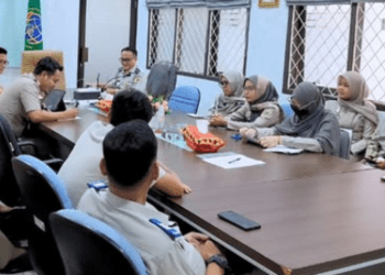 Monitoring PTSL Dilakukan, Kantor Pertanahan Tanggamus Fokus Tingkatkan Kinerja