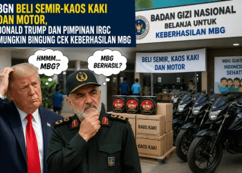 Program MBG Disorot, Transparansi Anggaran BGN Dipertanyakan