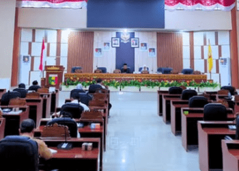 Ranperda Penataan Swalayan dan Minimarket Mulai Dibahas, Kantah Tanggamus Dukung Penataan Usaha yang Berkelanjutan