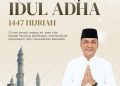 Momentum Idul Adha, BNNK Lampung Selatan Perkuat Edukasi Bahaya Narkotika