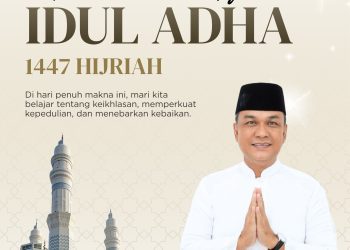 Momentum Idul Adha, BNNK Lampung Selatan Perkuat Edukasi Bahaya Narkotika