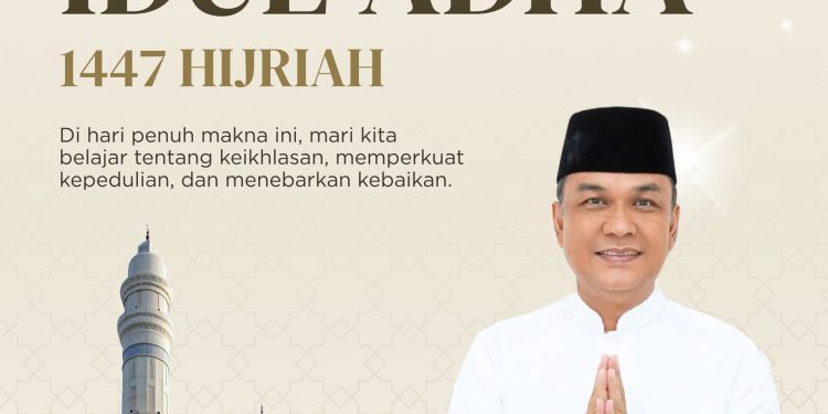 Momentum Idul Adha, BNNK Lampung Selatan Perkuat Edukasi Bahaya Narkotika
