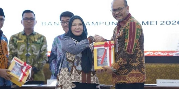 Ada Apa di Balik WTP Pemkot Bandar Lampung? Sejumlah Temuan Anggaran Jadi Sorotan