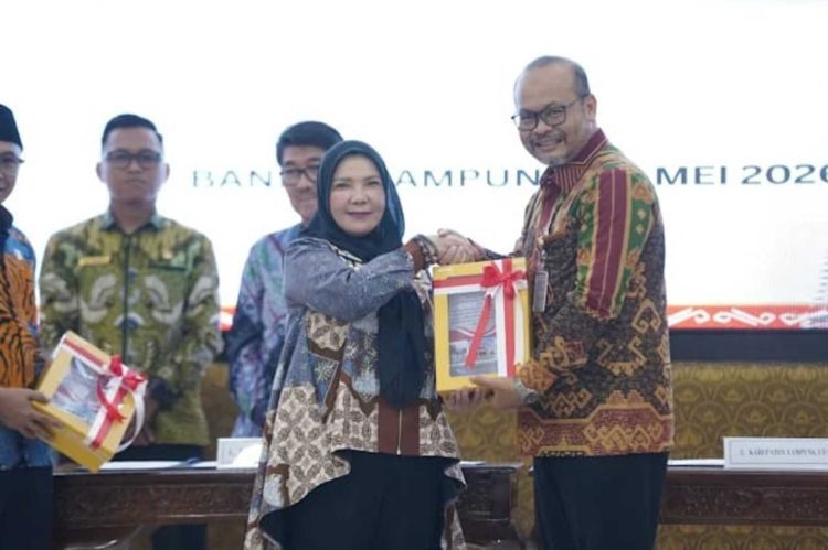 Ada Apa di Balik WTP Pemkot Bandar Lampung? Sejumlah Temuan Anggaran Jadi Sorotan