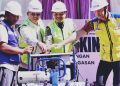 Didukung APBN Rp32,58 Miliar, Proyek SPAM Way Sepagasan Resmi Groundbreaking